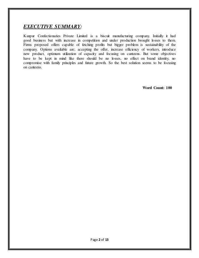 karnataka power corporation limited case study kcpl case study swot analysis